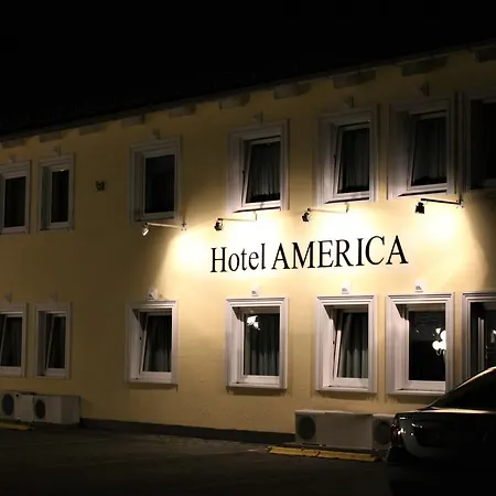 Hotel America 3*