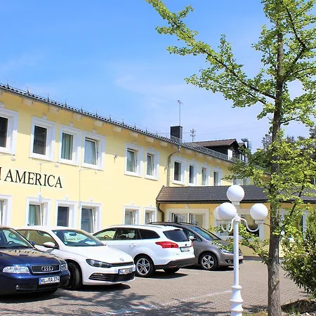 Hotel America