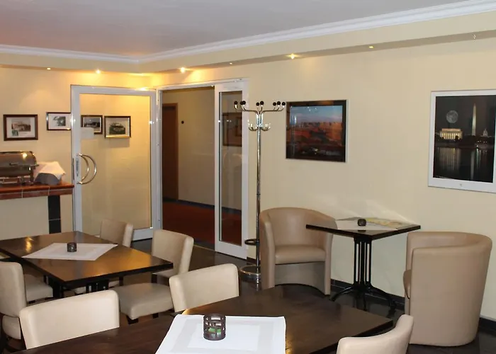 America ホテル ラムシュタイン・ミーゼンバッハ